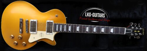 Heritage-Custom Shop Core Collection H-150-Plain Top - Gold Top #HC1230553#