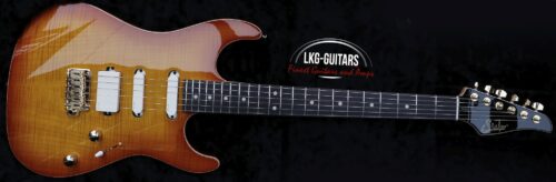 Suhr Standard Legacy – Suhr Burst – Gold HW – EMG HSS