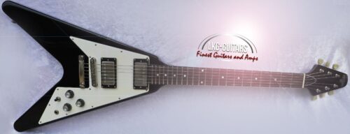 Maybach Jetwing M Black Velvet – incl. Case+Plekservice