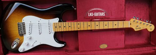 Fender Custom Shop Vintage Custom 1955 Stratocaster – 2TS – NOS