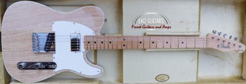 FENDER Customshop Albert Collins Signature Telecaster - incl. Case