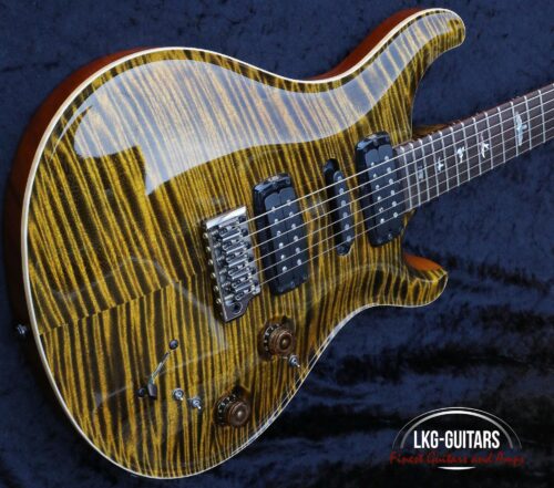 Paul Reed Smith – PRS – Private Stock Modern Eagle V – Tiger Eye – #8220#