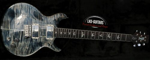 Paul Reed Smith – PRS – Santana Retro – Fade Whale Blue – incl. PRS Case – 0387135