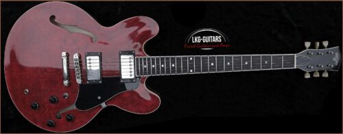 Maybach Capitol 59 Wild Cherry Aged - 249069 - Plek Service - incl. CASE