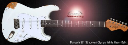 Maybach S61 Stradovari - OW