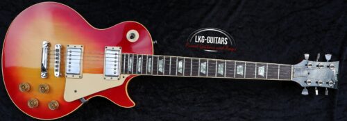 Gibson Les Paul Standard – Baujahr 1978 – incl. Case – Bestzustand
