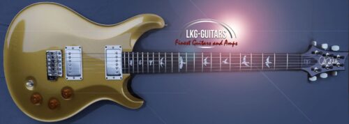 Paul Reed Smith – PRS – DGT – Gold Top – Bird Inlays – incl. PRS Case