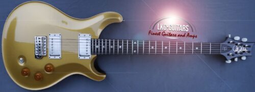 Paul Reed Smith – PRS – DGT – Gold Top – Moon Inlays – incl. PRS Case