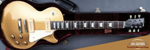 Gibson Les Paul 1956 Gold Top – VOS – Customshop – incl. Case – Baujahr 2006/2007