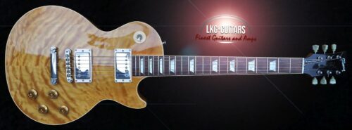 Gibson Les Paul 1958 - VOS - Customshop - Korina - incl. Case - Baujahr 2006 - BESTZUSTAND