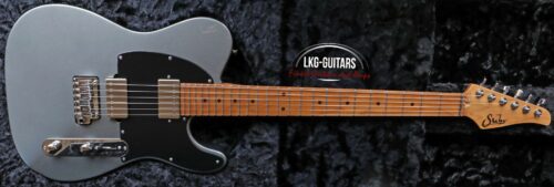 Suhr Andy Wood Signature – Modern T – AW Silver – incl. Case