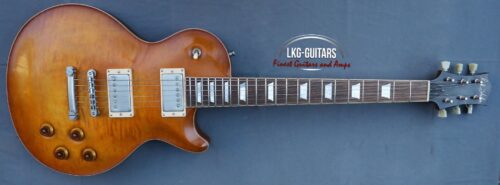 Nik Huber – Orca 59 – Faded Sunburst – #03221# – incl. Case