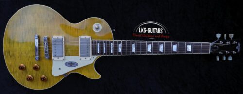 Maybach Lester Dirty Lemon-1959 – Aged – incl. Case-Customized – #215787#