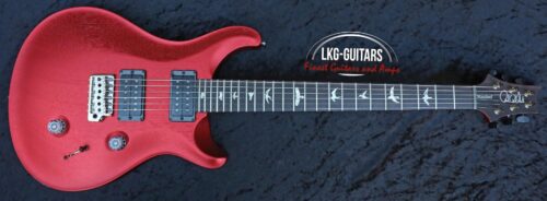 Paul Reed Smith – PRS – Standard 24 Satin – ML – Red Apple Metallic