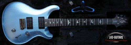 Paul Reed Smith – PRS – Standard 24 Satin – ML – Frost Blue Metallic