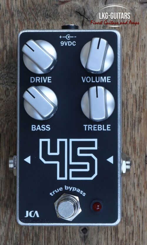 JCA JCA 45 PEDAL- Made in Germany