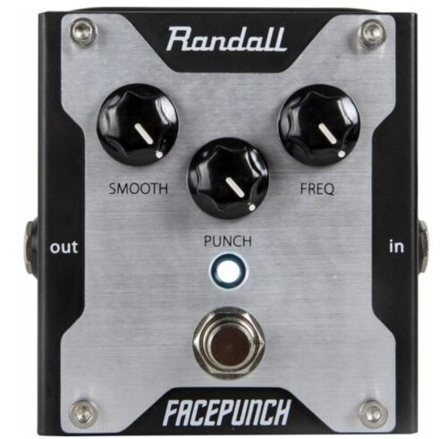 Randall Facepunch Dynamic Overdrive Pedal