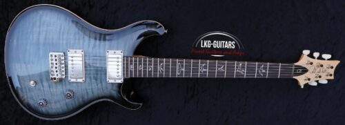 Paul Reed Smith-PRS – CE22 LTD MS – FADED BLUE SMOKEBURST – incl. Gigbag