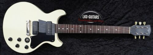 Maybach Lester Jr ’59 Double Cut Special Vintage White Aged-incl. Maybach Case