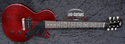 Maybach Lester Jr ’56 Single Cut Winered Aged -248916