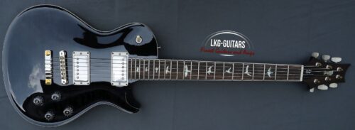 Paul Reed Smith-PRS-40th Anniversary McCarty SC56 Limited Edition-Translucent Black - incl. Case