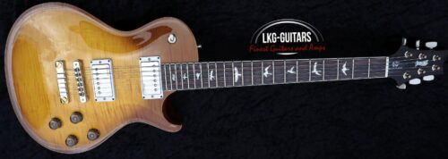 Paul Reed Smith-PRS-40th Anniversary McCarty SC56 Limited Edition-McCarty Sunburst – incl. Case