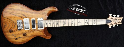Paul Reed Smith-PRS Swamp Ash Special, VN – Maple FB-Vintage Natural – 2025 Modell – incl. Gigbag