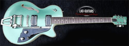 Duesenberg Starplayer TV Duo-Tone – Catalina Harbour Green (neuwertig)