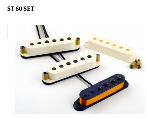 Kloppmann Electrics – Tonabnehmer ST 60 Set