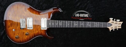 Paul Reed Smith-PRS – CE22 LTD MS – Black Amber – incl. Gigbag