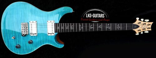 Paul Reed Smith-PRS – CE22 LTD MS - Corral Blue – incl. Gigbag