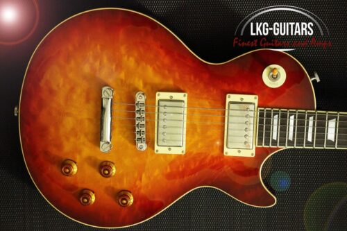 THORNDAL TBR ANGELPINE Master Built Series – Bordeaux Burst – INCL. CASE