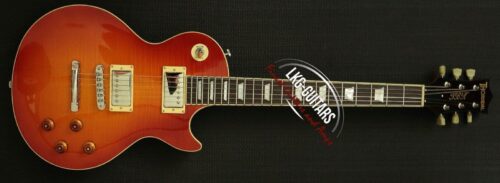 THORNDAL TBR ANGELPINE Master Built Series – Vintage Burst – incl. Lifton Case