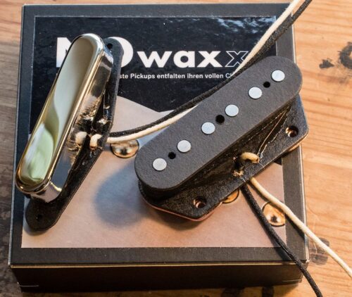 Nowaxx CLASSIC TWANG SINGLE COIL TL-STYLE