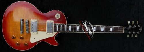 Maybach Lester Midnight Sunset '58 Aged – #140171# - Vorbesitzer war Michael Sagmeister