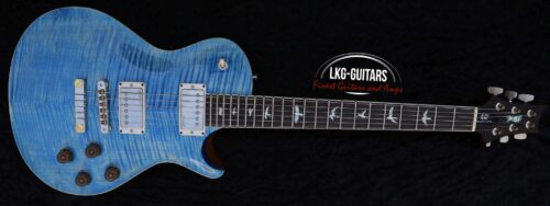 Paul Reed Smith-PRS-40th Anniversary McCarty SC56 Limited Edition-Fade Blue Jean – incl. Case – #0406632#
