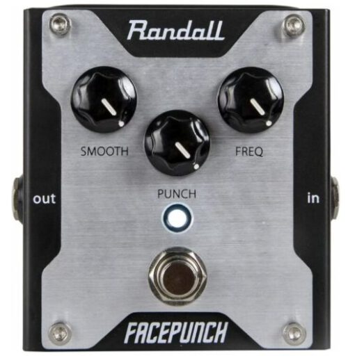 Randall Facepunch Dynamic Overdrive Pedal