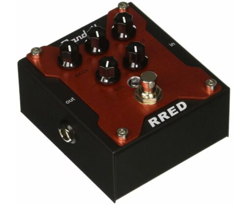 Randall RRED Classic Fet Distortion Pedal