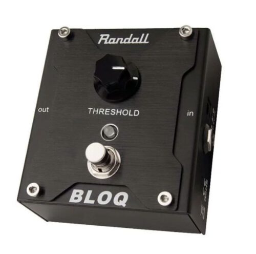 Randall Effekt Pedals – BLOQ – Noise Gate